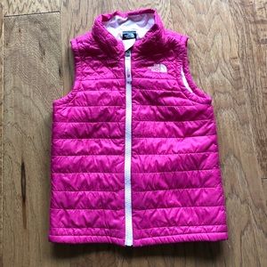 The North Face Puffy Vest